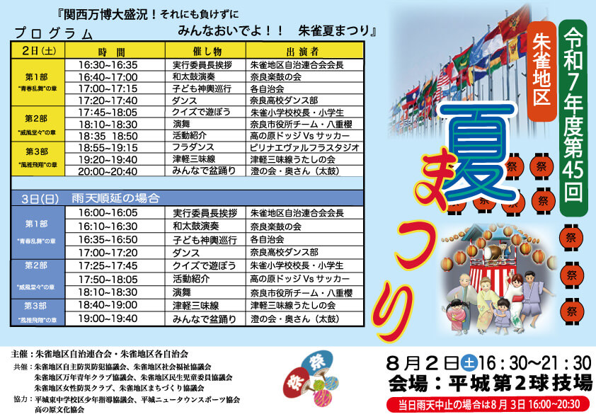 夏祭り